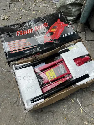 3 Ton Heavy Duty Floor Jack