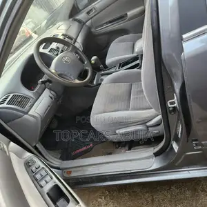 Toyota Camry 2004 Grey