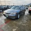 Toyota Camry 2004 Gray - 2