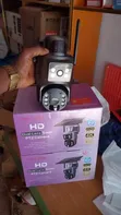PTZ CCTV Camera - 4 Lens Options - 2