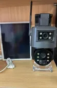 PTZ CCTV Camera - 4 Lens Options - 4
