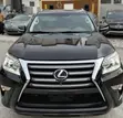 Lexus GX 2014 Black - 1