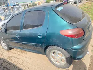 Peugeot 206 2003 Ja