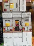 Rechargeable Blender - Stylish Kitchen Appliance - 1