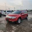 Ford Edge 2008 Orange - 1