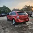 Ford Edge 2008 Orange - 4