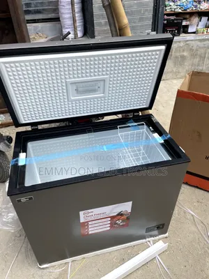 ZEN LTD 200L Chest Freezer