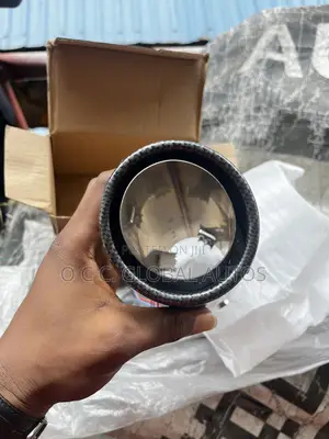 Exhaust Support with Light for All Vehicles