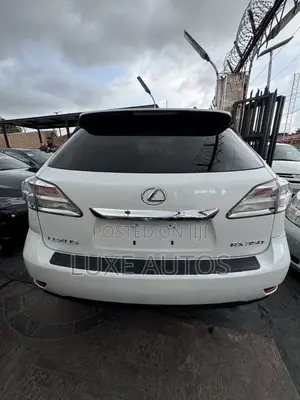 Lexus RX 350 2010 Fari