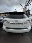 Lexus RX 350 2010 White - 1