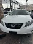 Lexus RX 350 2010 White - 3