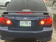 Toyota Corolla S 2004 Blue - 1