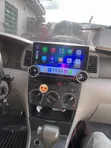 Toyota Corolla 2003-2007 Diamond Wireless CarPlay/Android Auto + Kamera - 1