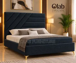 Brand New Bed Frame - High Density Foam & Termite Free Wood