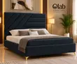 Brand New Bed Frame - High Density Foam & Termite Free Wood - 1