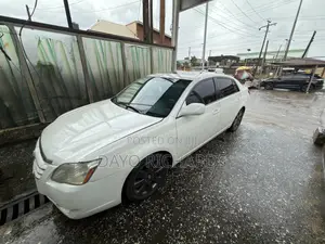 Toyota Avalon Touring 2007 White
