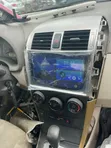 Toyota Corolla 2008-2013 Android Navigation Screen with AC Vent & Camera - 2