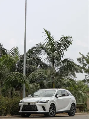 Lexus RX 350h AWD 2025 Hybrid