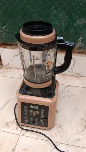 Tokunbo Super Blender - Direct UK