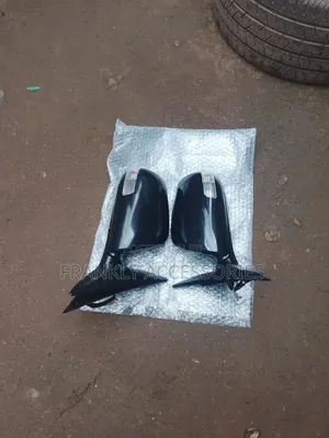 Toyota Camry Side Mirror Folding Light