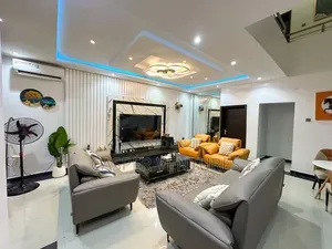 Spacious & Serviced 3-Bedroom Duplex for Short Let