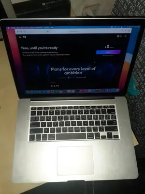Apple MacBook Pro 15" Retina 2013 - Core i7, 8GB RAM, 128GB SSD