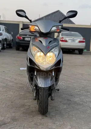 Kymco 2018 Scooter - Direct Belgium