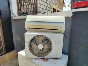 Samsung AC 1hp Na Asali
