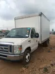 2014 Ford E-450 Box Truck - 1