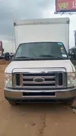 2014 Ford E-450 Box Truck - 2
