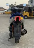 Kymco Xciting 2018 Blue Baburwar Babur - 1