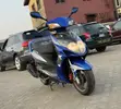 Kymco Xciting 2018 Blue Baburwar Babur - 4