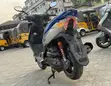 Kymco Xciting 2018 Blue Baburwar Babur - 5