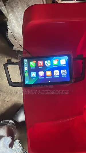 Toyota RAV4 2013-2017 Navigation da Wireless Apple CarPlay/Android Auto