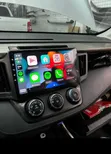 Toyota RAV4 2013-2017 Navigation da Wireless Apple CarPlay/Android Auto - 2