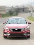 Hyundai Sonata 2015 Ja - Wadda Aka Shigo Da Ita - 1