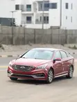 Hyundai Sonata 2015 Ja - Wadda Aka Shigo Da Ita - 2