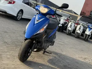 Kymco 2017 Scooter - Direct Belgium Import