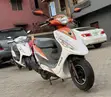 Kymco 2017 Orange Scooter - 3