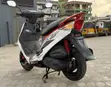 Kymco 2017 Orange Scooter - 4
