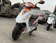 Kymco 2017 Orange Scooter - 5