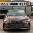 Toyota Avalon 2020 Ja - 2
