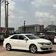 Toyota Camry SE 2014 Mai Amfani Daga Ƙasashen Waje - 4