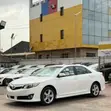 Toyota Camry SE 2014 Mai Amfani Daga Ƙasashen Waje - 5