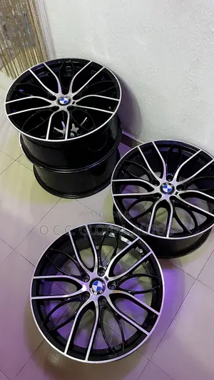 BMW 405m 19" Alloy Wheels