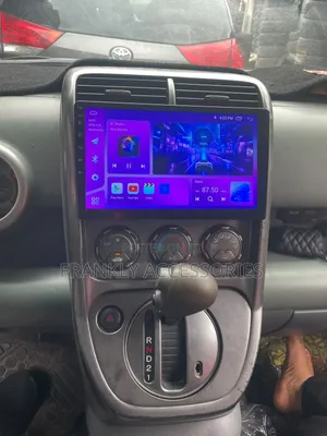 Honda Element Android Navigation da Reverse Camera