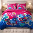 Bedsheet, Duvet, Blinds & Curtains - 1