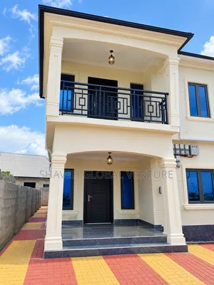 Gidan Kwalata Mai Kayan Daki 1 Bedroom a Abiola, Arobieye
