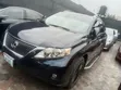 Lexus RX 350 2010 Blue - 1