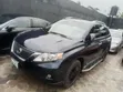 Lexus RX 350 2010 Blue - 3